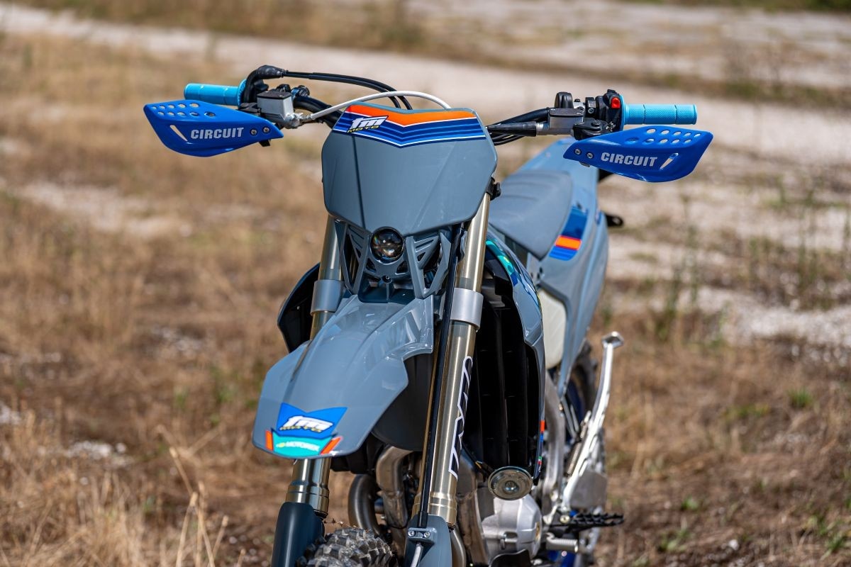 Nuove TM Racing 2026
